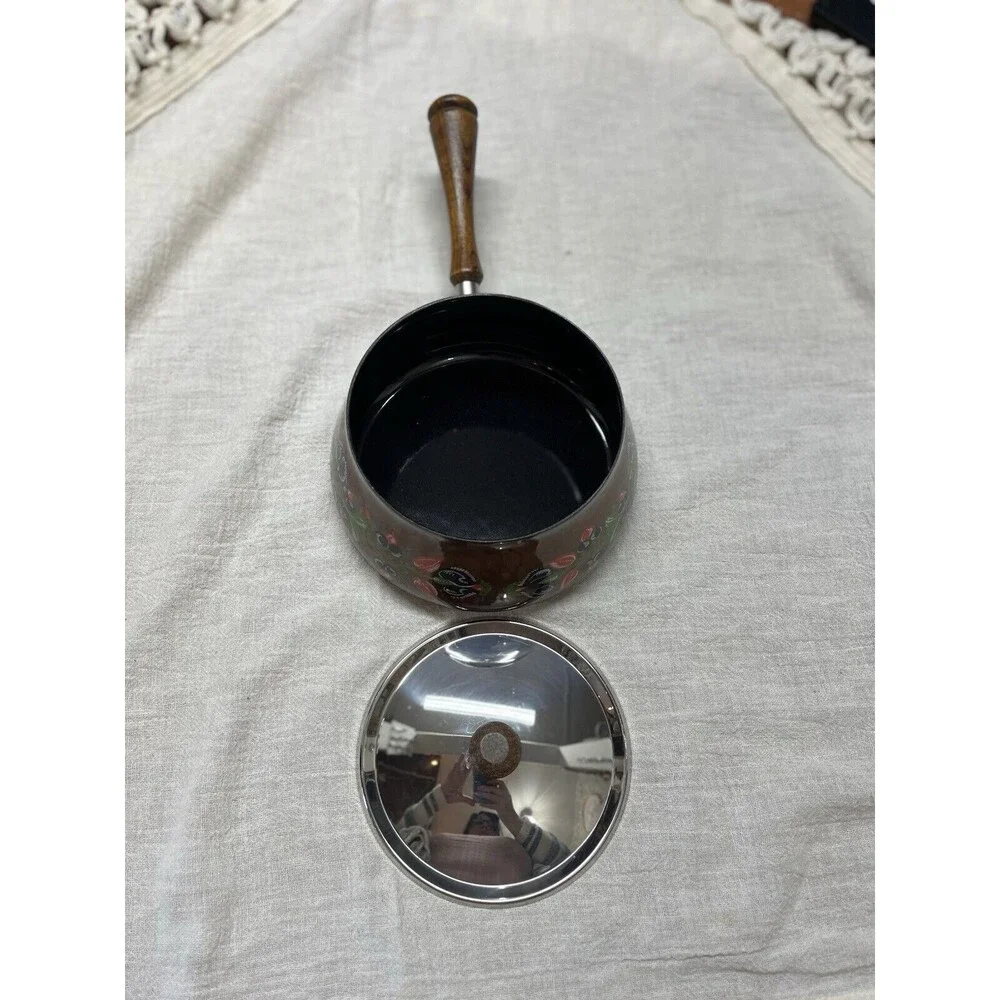 Vintage Beka Fondue Pot
